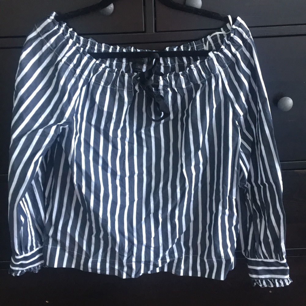 Off The Shoulder Top - image 1